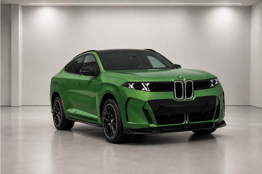 BMW X6 G66 2027– Spoguļu vāciņi M-Look (2 gab.) Image