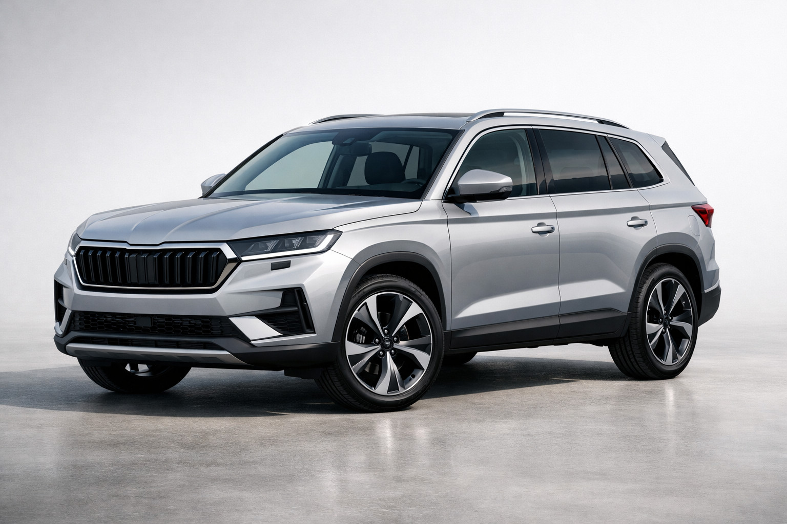 Skoda Kodiaq II apskats: jaunās paaudzes ģimenes krosovers