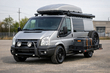 Sākuma uzlabojums Ford Transit 2000-2014 piegādēm un starppilsētu braucieniem foto 1