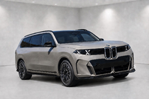 BMW X7 G67 2027– Spoguļu vāciņi M-Look (2 gab.) foto 1