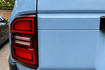 Toyota Land Cruiser Prado 250 2023– LED aizmugurējie lukturi (2 gab.) foto 1