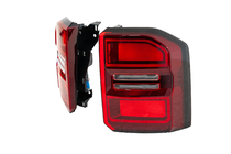 Toyota Land Cruiser Prado 250 2023– LED aizmugurējie lukturi (2 gab.) foto 5