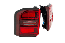 Toyota Land Cruiser Prado 250 2023– LED aizmugurējie lukturi (2 gab.) foto 6