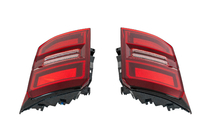Toyota Land Cruiser Prado 250 2023– LED aizmugurējie lukturi (2 gab.) foto 7