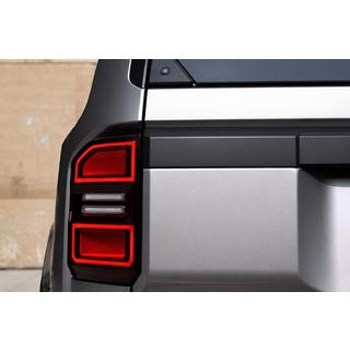 LED aizmugurējie lukturi (2 gab.) Toyota Land Cruiser Prado 250 2023– foto 3