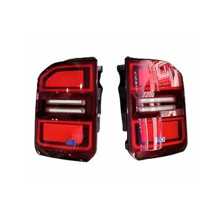 LED aizmugurējie lukturi (2 gab.) Toyota Land Cruiser Prado 250 2023– foto 2