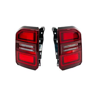 LED aizmugurējie lukturi (2 gab.) Toyota Land Cruiser Prado 250 2023– foto 2