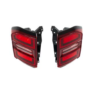 LED aizmugurējie lukturi (2 gab.) Toyota Land Cruiser Prado 250 2023– foto 4