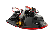 BMW 4 sērija F32/F33/F36 2012–2020 Aizmugurējie lukturi M4 Style Sarkani foto 12