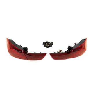 Aizmugurējie lukturi GTS Style Red BMW 4 sērija F32/F33/F36 2012–2020 foto 3