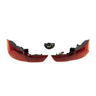Aizmugurējie lukturi GTS Style Red BMW 4 sērija F32/F33/F36 2012–2020 foto 3