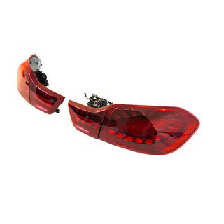 Aizmugurējie lukturi GTS Style Red BMW 4 sērija F32/F33/F36 2012–2020 foto 4