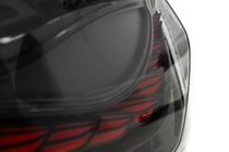 BMW 4 sērija F32/F33/F36 2012–2020 Aizmugurējie lukturi GTS Style Smoke foto 6