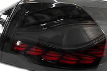 BMW 4 sērija F32/F33/F36 2012–2020 Aizmugurējie lukturi GTS Style Smoke foto 8