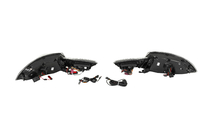 BMW 4 sērija F32/F33/F36 2012–2020 Aizmugurējie lukturi GTS Style Smoke foto 10