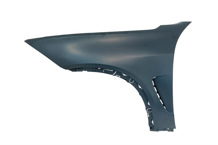BMW X5 F15 2013–2018 Kreisais spārns (1 gab., plastmasa) Image