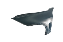 BMW X6 F16 2014–2019 Kreisais spārns (1 gab., plastmasa) foto 3