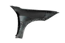 BMW X6 F16 2014–2019 Kreisais spārns (1 gab., plastmasa) foto 4
