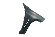 BMW X6 F16 2014–2019 Labais priekšējais spārns (1 gab., plastmasa) foto 3