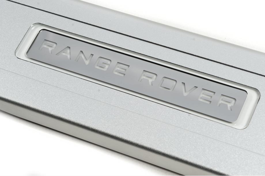 Range Rover Sport 2014–2022 Durvju sliekšņu uzlikas Range Rover (4 gab.) Foto 5