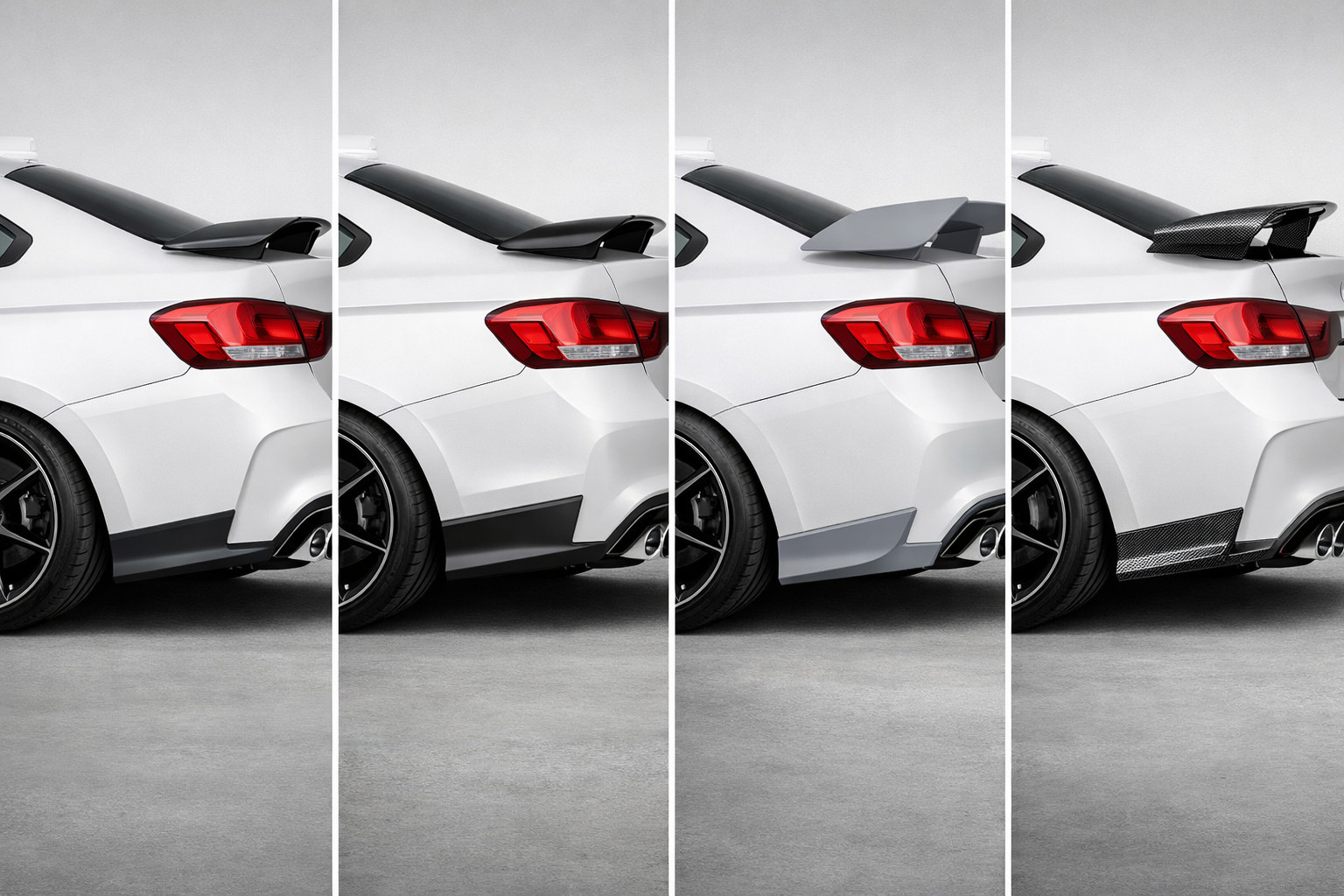 ABS, PP, FRP vai karbons: kuru materiālu izvēlēties bodykitam, sliekšņiem un spoilerim