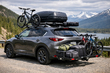 Ko uzstādīt Mazda CX-5 2017+ ceļojumiem un bagāžai uz jumta foto 1