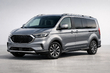 Ford Tourneo Custom 2024 apskats: moderns minivens biznesam un ģimenei foto 1