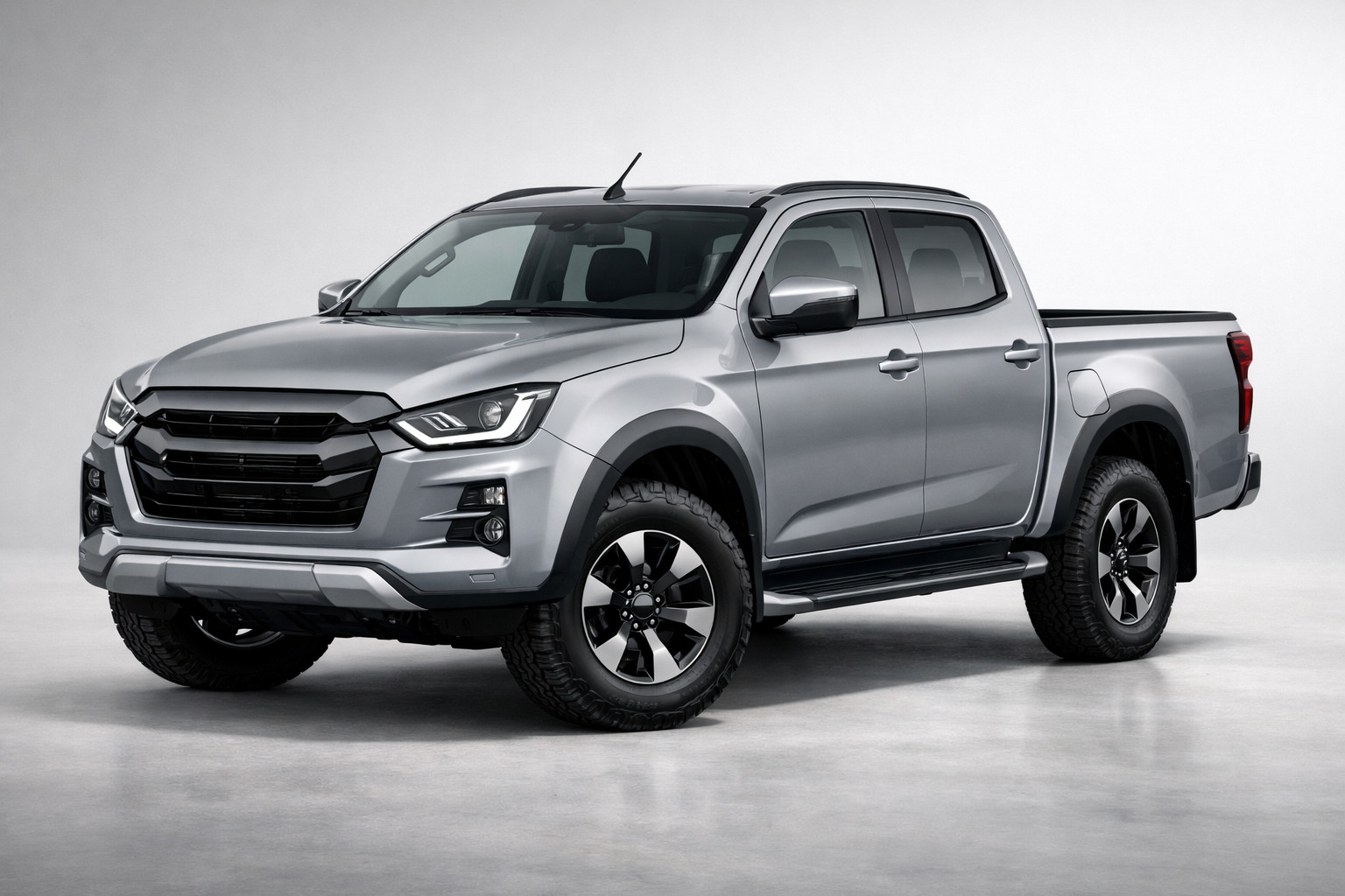 Isuzu D-Max apskats: jauna pikapa paaudze darbam un celojumiem