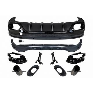 AMG GLB35 2024 Style virsbūves komplekts (bodykit) foto 3
