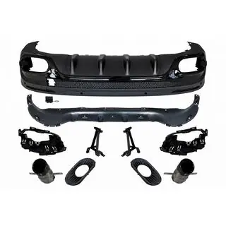 AMG GLB35 2024 Style virsbūves komplekts (bodykit) foto 3