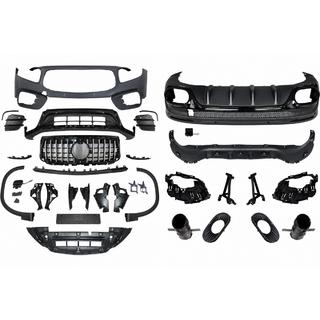 AMG GLB35 2024 Style virsbūves komplekts (bodykit) foto 1