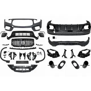 AMG GLB35 2024 Style virsbūves komplekts (bodykit)