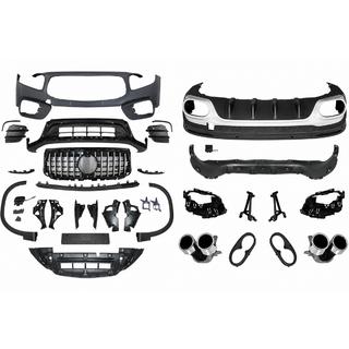 AMG GLB45 2024 Style bodykit komplekts foto 1