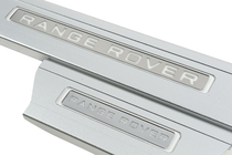 Range Rover IV L405 2013–2021 Durvju sliekšņu uzlikas Range Rover (4 gab.) foto 1