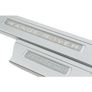 Durvju sliekšņu uzlikas Range Rover (4 gab.) foto 1