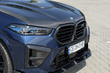 BMW X5 G05 2018 → X5M 2025: pilns atjauninājums ar oglekļa bodykitu un M stūri foto 13