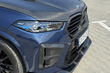 BMW X5 G05 2018 → X5M 2025: pilns atjauninājums ar oglekļa bodykitu un M stūri foto 12