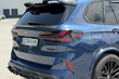BMW X5 G05 2018 → X5M 2025: pilns atjauninājums ar oglekļa bodykitu un M stūri foto 8
