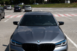 No parasta BMW G30 līdz M5 Competition 2021: kas tika uzstādīts foto 19