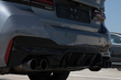 No parasta BMW G30 līdz M5 Competition 2021: kas tika uzstādīts foto 14