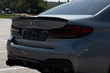 No parasta BMW G30 līdz M5 Competition 2021: kas tika uzstādīts foto 8