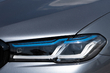 No parasta BMW G30 līdz M5 Competition 2021: kas tika uzstādīts foto 3