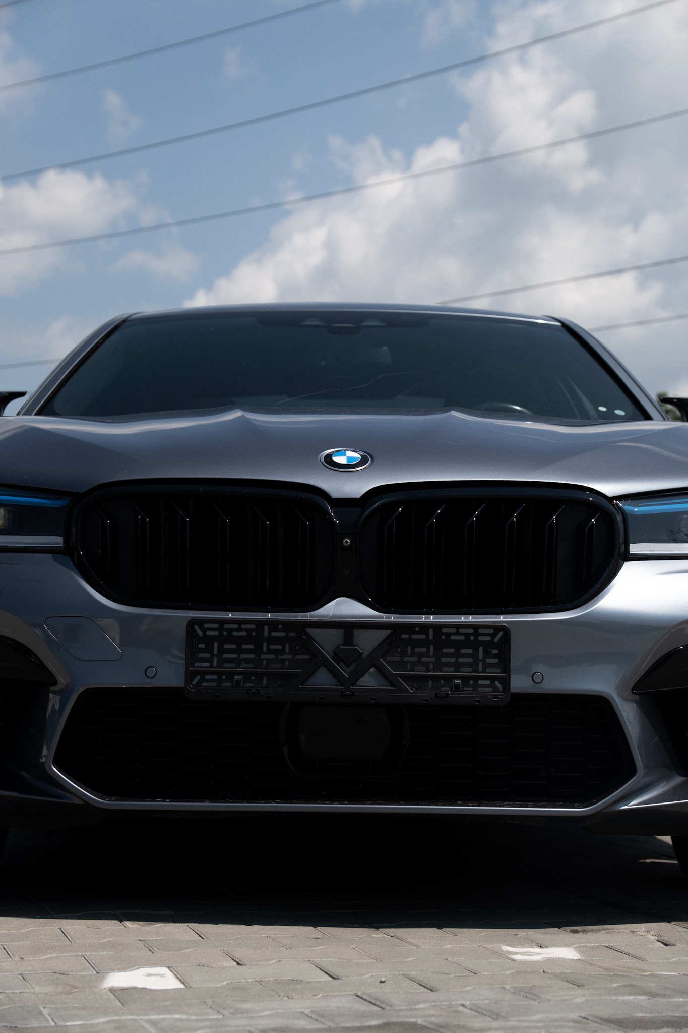 No parasta BMW G30 līdz M5 Competition 2021: kas tika uzstādīts