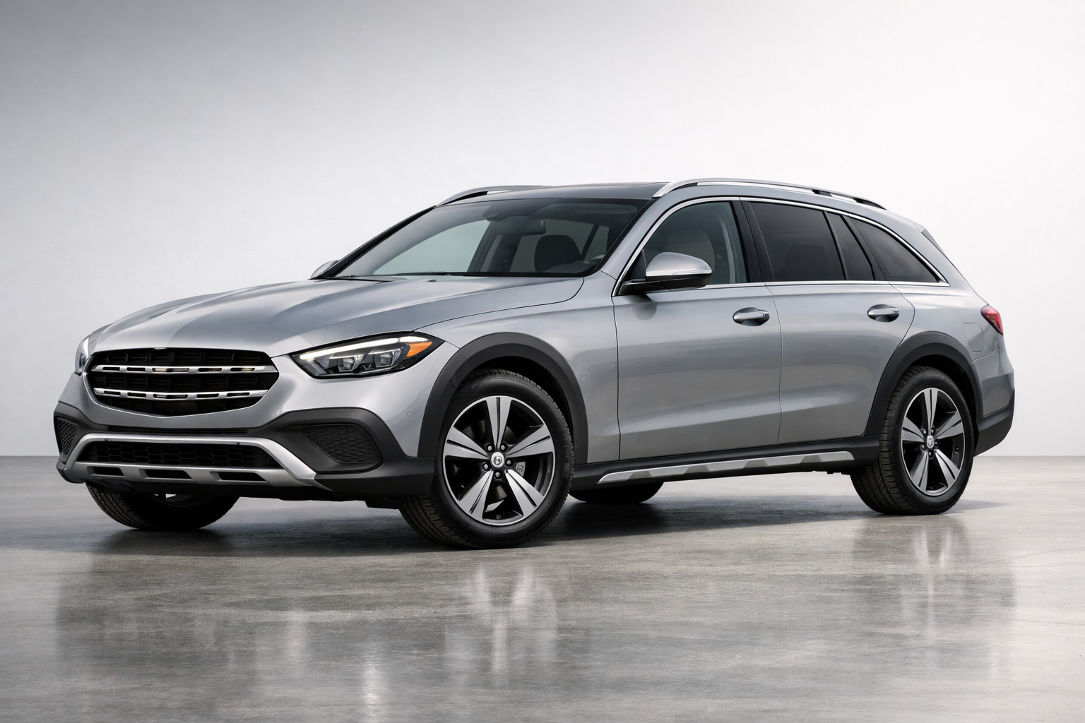 Mercedes-Benz C-Class All-Terrain apskats: apvidus universālis