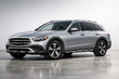 Mercedes-Benz C-Class All-Terrain apskats: apvidus universālis foto 1