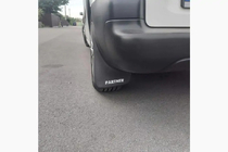 Peugeot Partner Tepee 2008–2018 Premium dubļusargi (Partner, Turcija) Komplekts foto 2