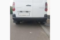 Peugeot Partner Tepee 2008–2018 Premium dubļusargi (Partner, Turcija) Komplekts foto 4