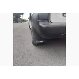 Premium dubļusargi (Partner, Turcija) Peugeot Partner Tepee 2008–2018 foto 2