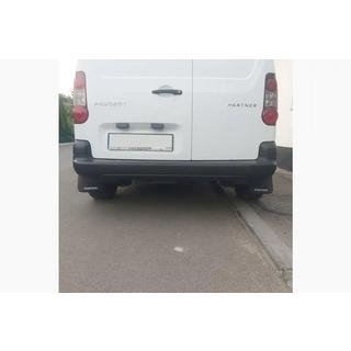 Premium dubļusargi (Partner, Turcija) Peugeot Partner Tepee 2008–2018 foto 4