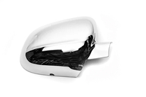 Renault Kangoo 2008–2020 Spoguļa uzlika 2013-2019 labā (1 gab., ABS) Carmos – turku plastmasa foto 2